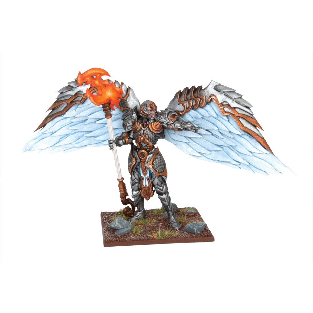 Ur-Elohi Jullius - Basilean - Kings of War - Mantic Games Ur-Elohi Jullius - Basilean - Kings of War - Mantic Games