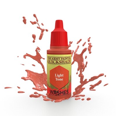 Light Tone Warpaints Wash - Army Painter Warpaints