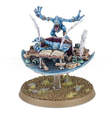 MO: The Blue Scribes - Warhammer Age of Sigmar - Games Workshop