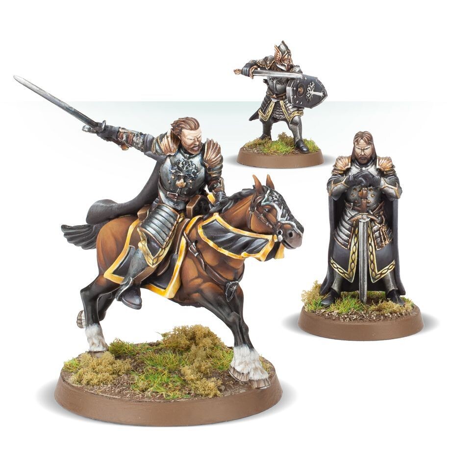 Wardens of Gondor™ - LotR - Lord of the Rings - Forgeworld