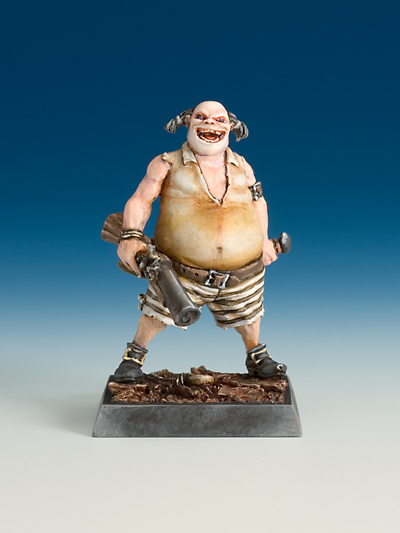 Kanonier Krud - Piraten - Freebooter's Fate Kanonier Krud - Piraten - Freebooter's Fate