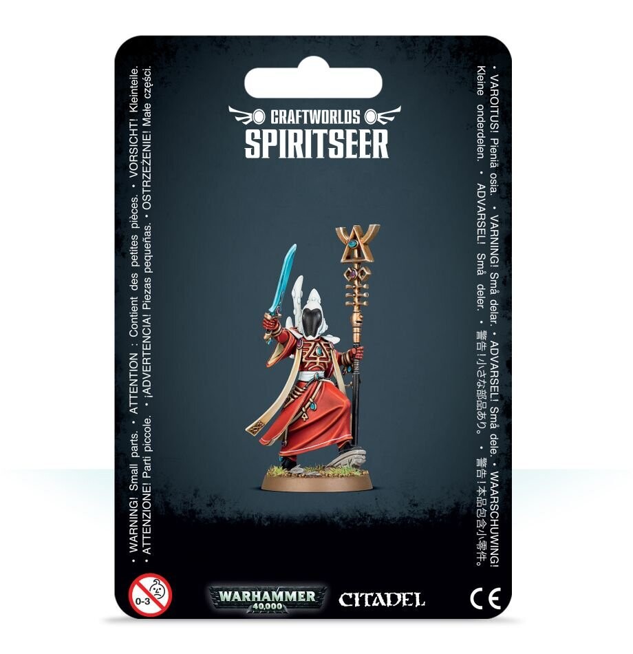 Aeldari Spiritseer Phantomseher - Warhammer 40.000 - Games Workshop