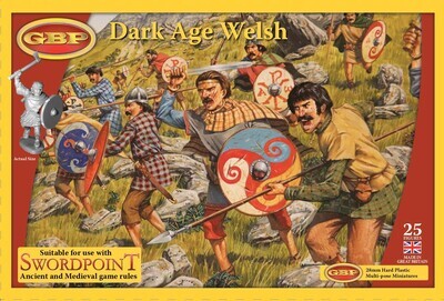 Dark Age Welsh (25) - SAGA - Gripping Beast