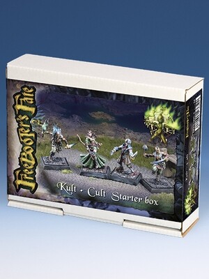 Kult Starterbox 2. Edition - Kult - Freebooter's Fate
