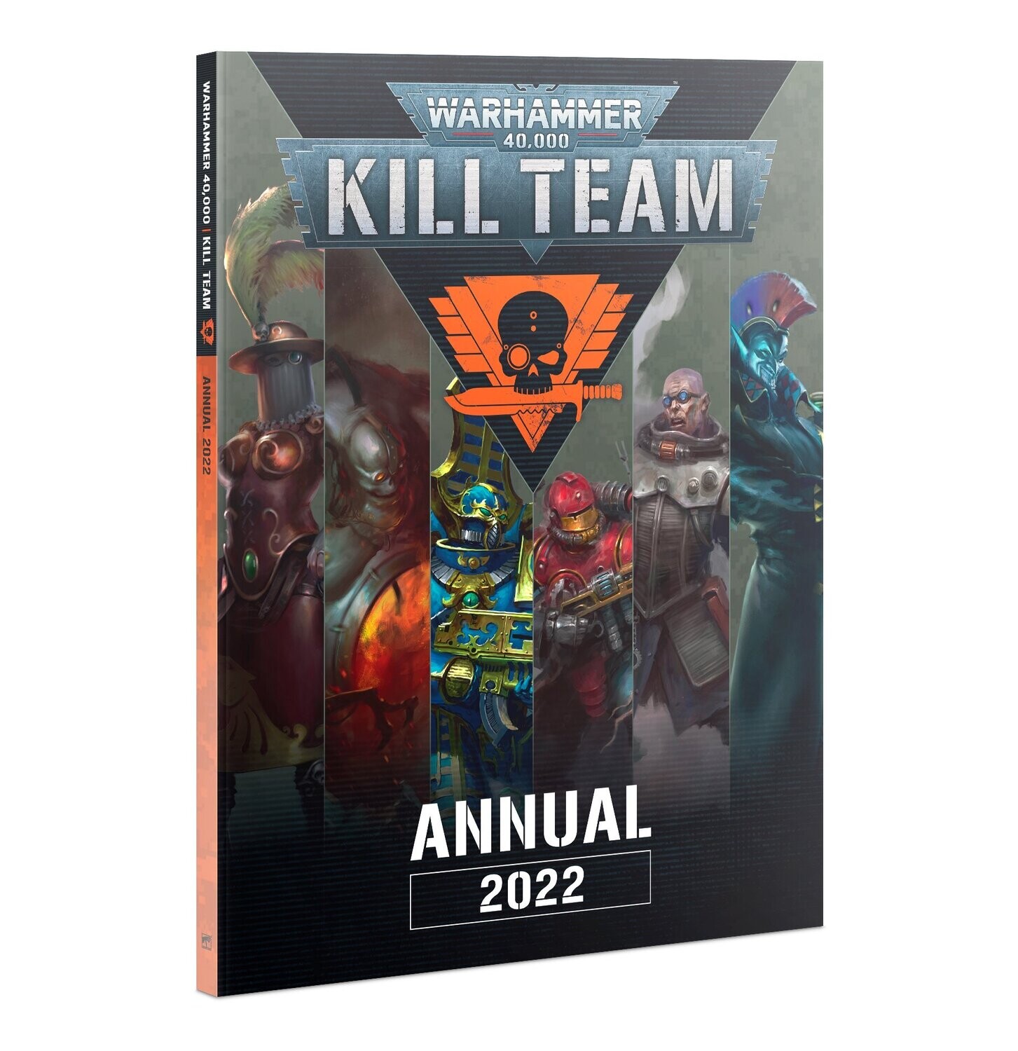 Kill Team: Annual 2022 (Englisch) - Games Workshop