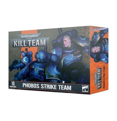 Kill Team: Phobos-Einsatzteam Phobos Strike Team - Games Workshop