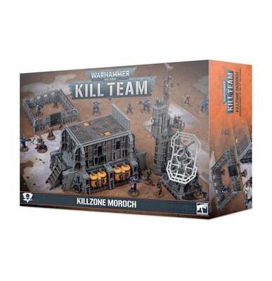 Kill Team: Killzone Moroch- Games Workshop