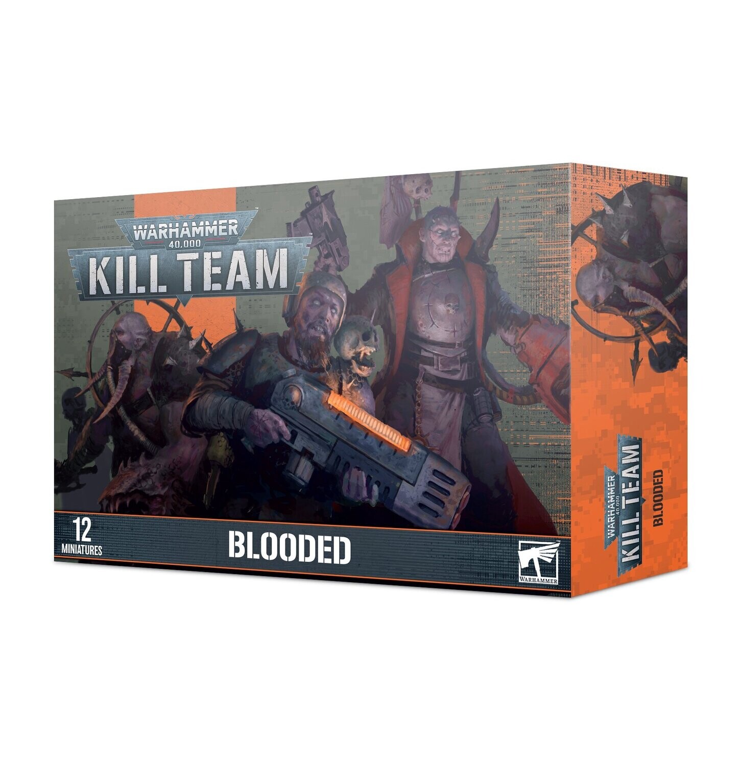 Kill Team: Vernarbte Blooded - Games Workshop Kill Team: Vernarbte Blooded - Games Workshop