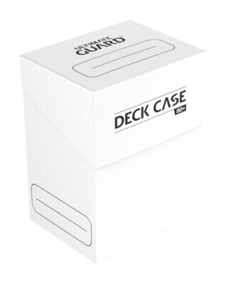 Ultimate Guard Deck Case 80+ Standardgröße Weiß
Kartenboxen Ultimate Guard