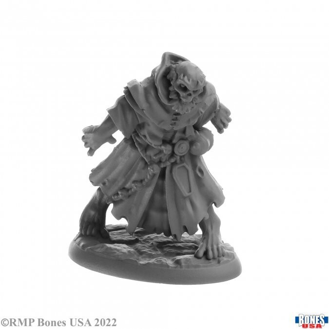 Dreadmere Wight - Bones USA - Reaper Miniatures