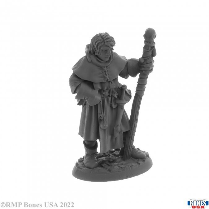 Young Mage - Bones USA - Reaper Miniatures