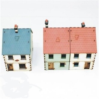 4G 28S-WAW-S1 Semi & Detached House Collection - 4Ground