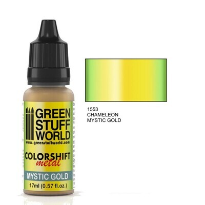 Chameleon MYSTIC GOLD Colorshift - Greenstuff World