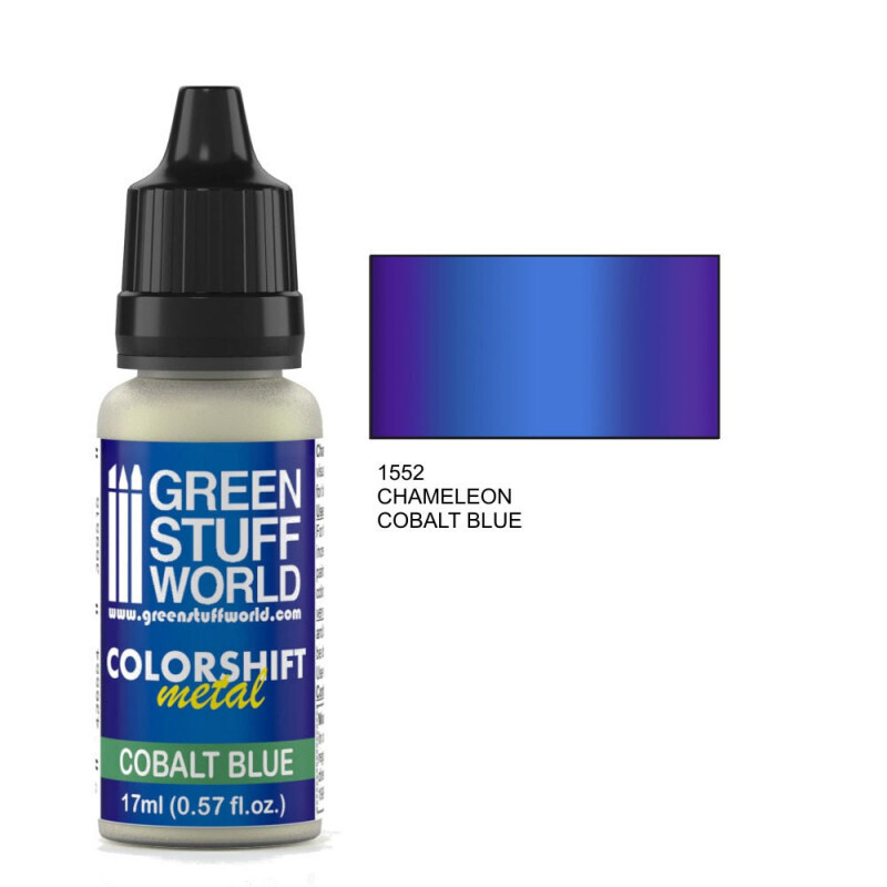 Chameleon COBALT BLUE Colorshift - Greenstuff World