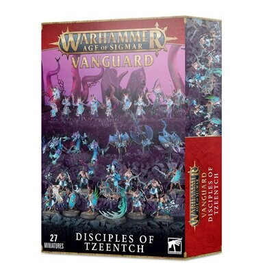 Vorhut der Jünger des Tzeentch Vanguard - Warhammer Age of Sigmar - Games Workshop
