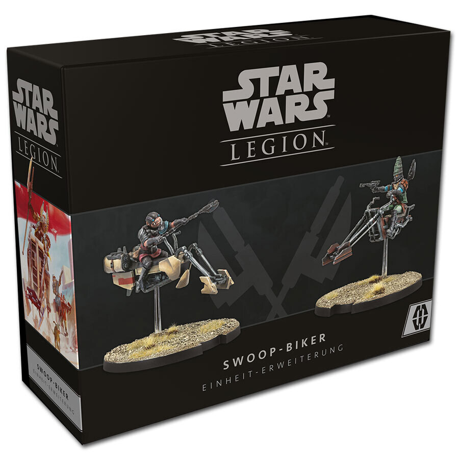 Star Wars: Legion - Swoop-Biker - Erweiterung