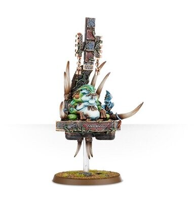 MO: Slann Starmaster - Seraphon - Warhammer 40.000 - Games Workshop
