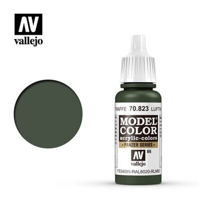 Luftwaffe Cam. Green Model Color - Vallejo - Farben