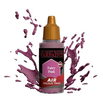 Warpaints Air Fairy Pink - Army Painter Warpaints