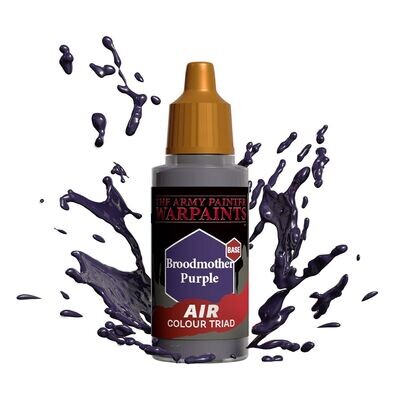 Warpaints Air Broodmother Purple - Army Painter Warpaints