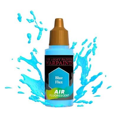Warpaints Air Fluo Blue Flux - Army Painter Warpaints
