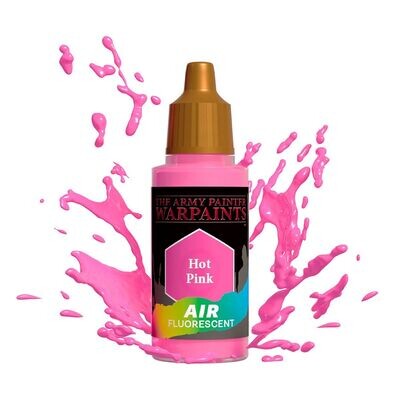 Warpaints Air Fluo Hot Pink - Army Painter Warpaints