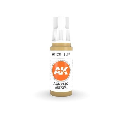 Buff -(3rd-Generation)-(17mL) - AK Interactive