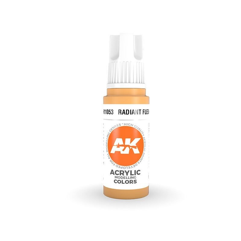 Radiant-Flesh -(3rd-Generation)-(17mL) - AK Interactive