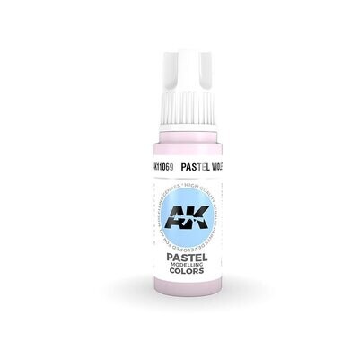 Pastel Violet – STANDARD(3rd-Generation)-(17mL) - AK Interactive