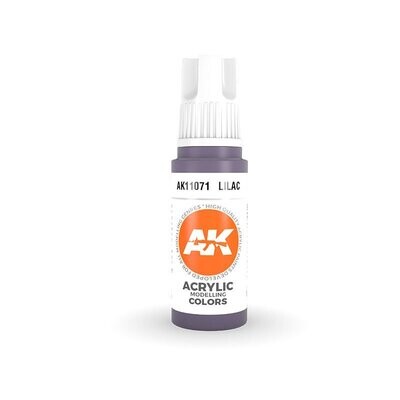 Lilac - (3rd-Generation)-(17mL) - AK Interactive