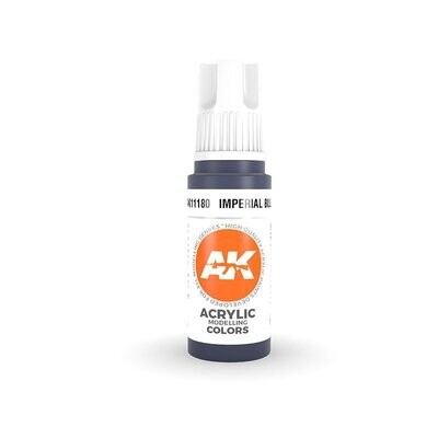 Imperial Blue - (3rd-Generation)-(17mL) - AK Interactive