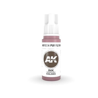 Purple INK - (3rd-Generation)-(17mL) - AK Interactive