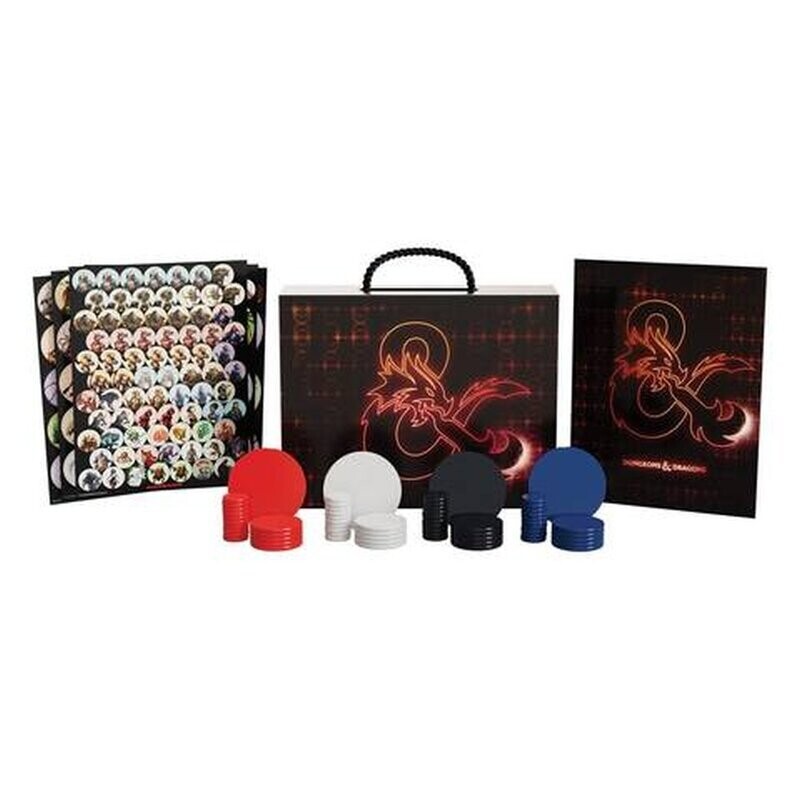 D&D Campaign Case: Creatures - EN - Dungeons&Dragons D&D Campaign Case: Creatures - EN - Dungeons&Dragons