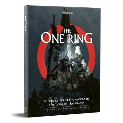 The One Ring™ Core Rules - EN