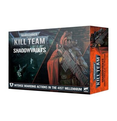 Kill Team: Shadowvaults (Englisch) - Games Workshop