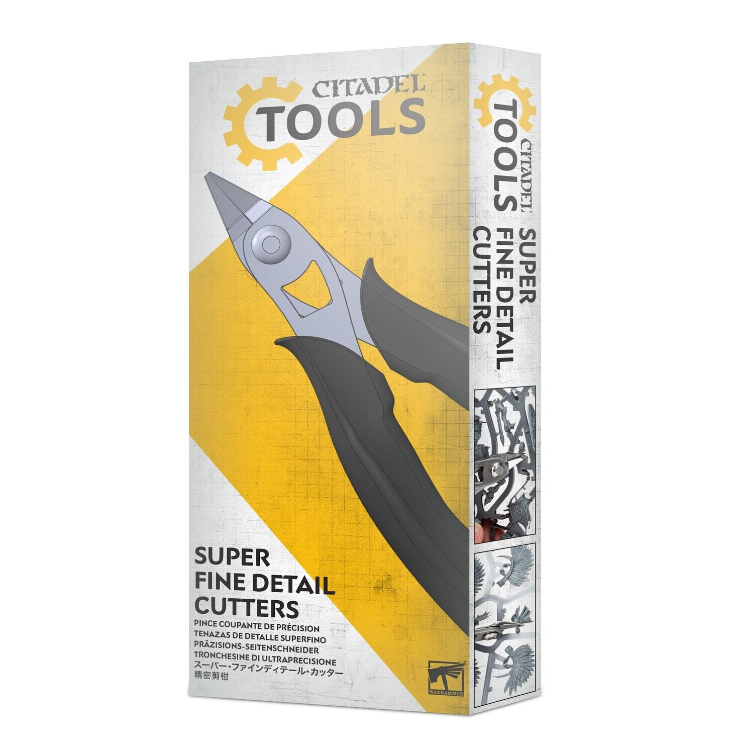 Citadel Tools: Präzisions-Seitenschneider Detail Cutters - Citadel - Games Workshop
