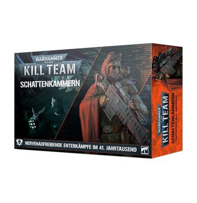 Kill Team: Schattenkammern (Shadowvaults) - Games Workshop