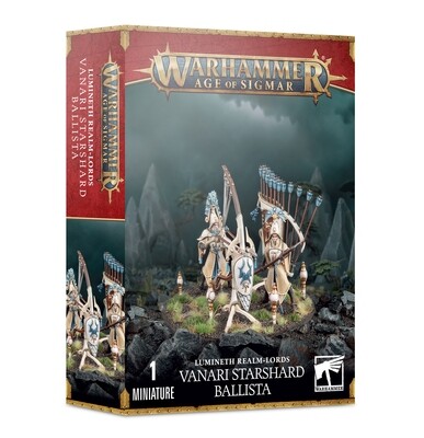 Vanari Starshard Ballista - Lumineth - Warhammer Age of Sigmar - Games Workshop