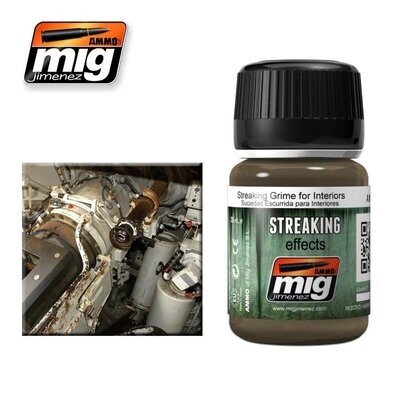 A.MIG-1200 Streaking Grime For Interiors (35mL)