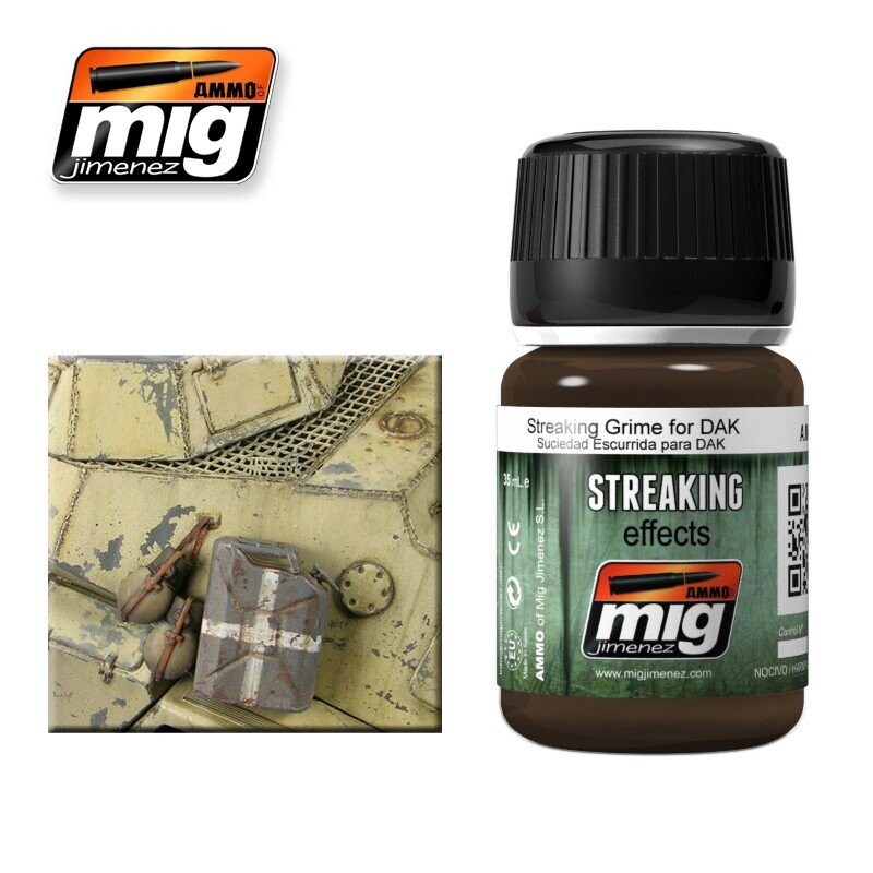 A.MIG-1201 Streaking Grime For DAK (35mL)