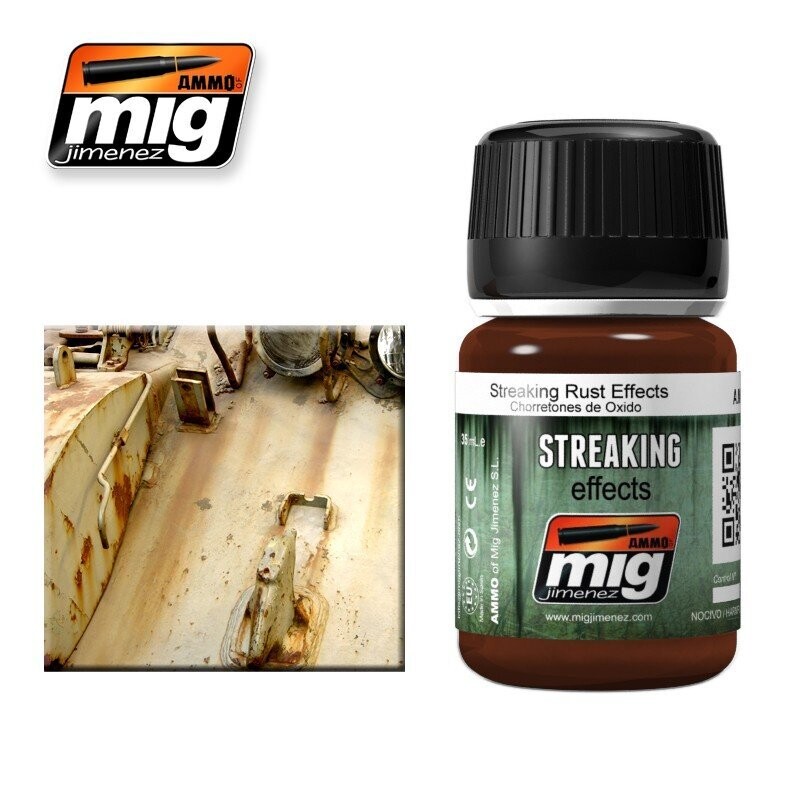 A.MIG-1204 Streaking Rust Effects (35mL)