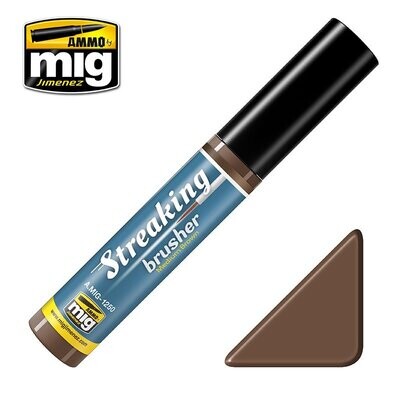 A.MIG-1250 Medium Brown (10mL) - Streakingbrusher