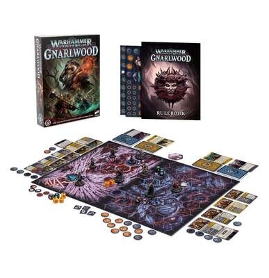 Warhammer Underworlds: Gnarlwood (Englisch) - Games Workshop