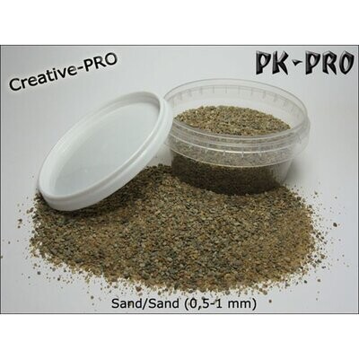 PK Basenstreu Sand (200g)