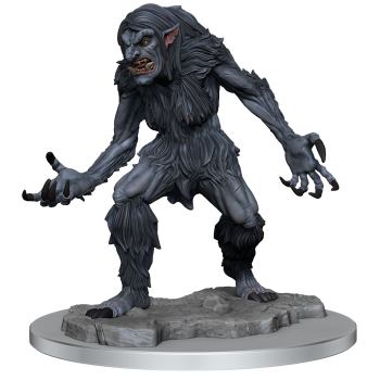 D&D Nolzur's Marvelous Miniatures - Ice Troll Female