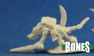 Wererat Stalker - Bones - Reaper Miniatures