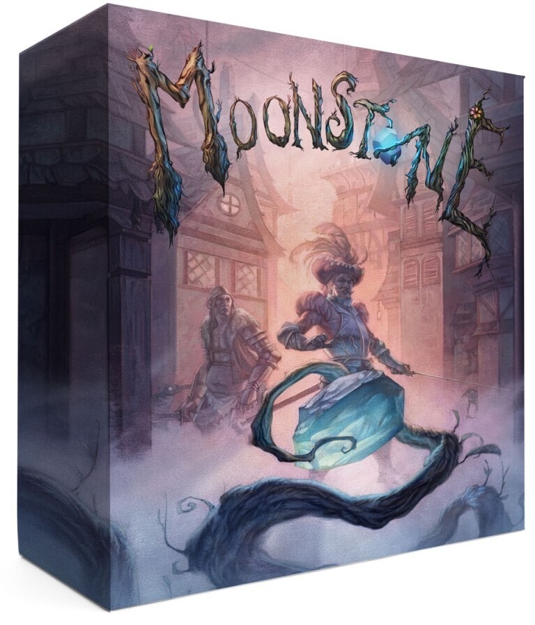 Moonstone - Two Player Starter Set
