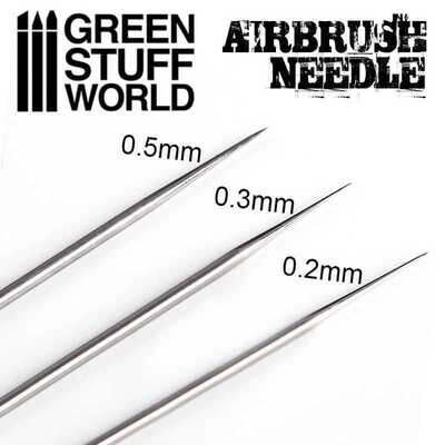 Airbrush Needle 0.3mm - Greenstuff World