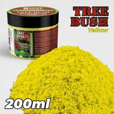 Tree Bush Clump Foliage - Yellow - 200ml - Greenstuff World
