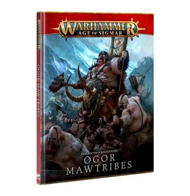 Kriegsbuch: Ogor Mawtribes Battletome - Warhammer Age of Sigmar - Games Workshop